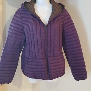 Large Packable Puffer